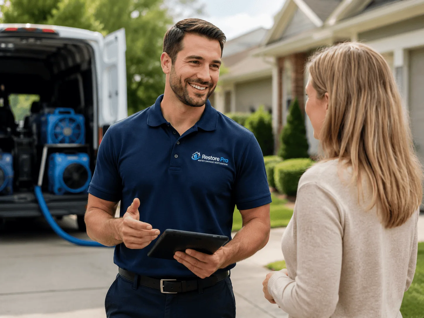 Water Damage Restoration Smithville, TX FAQs